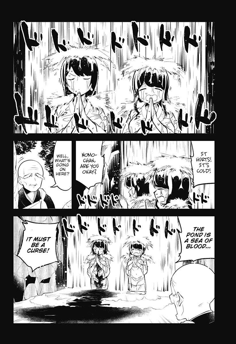 Aharen-san wa Hakarenai Chapter 89 6